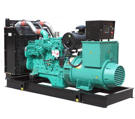 Cummins generator set