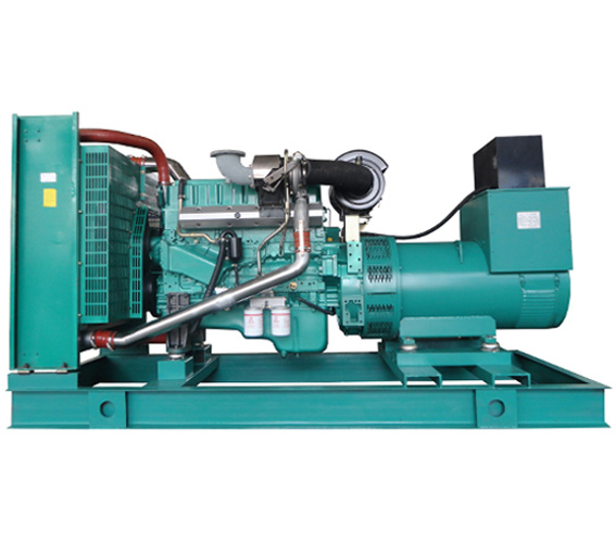Yuchai generator set