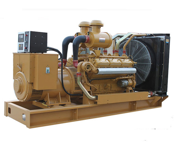 Shangchai generator set