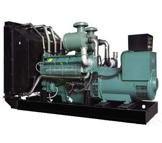 Wuxi generator set
