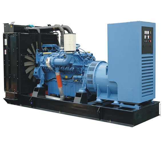 Daewoo generator set