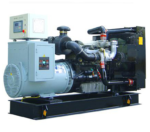 Platinum Generator Set
